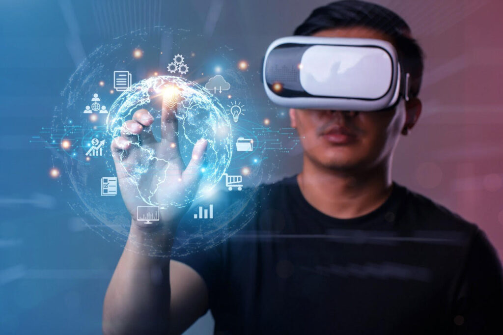 virtual reality in ecommerce services