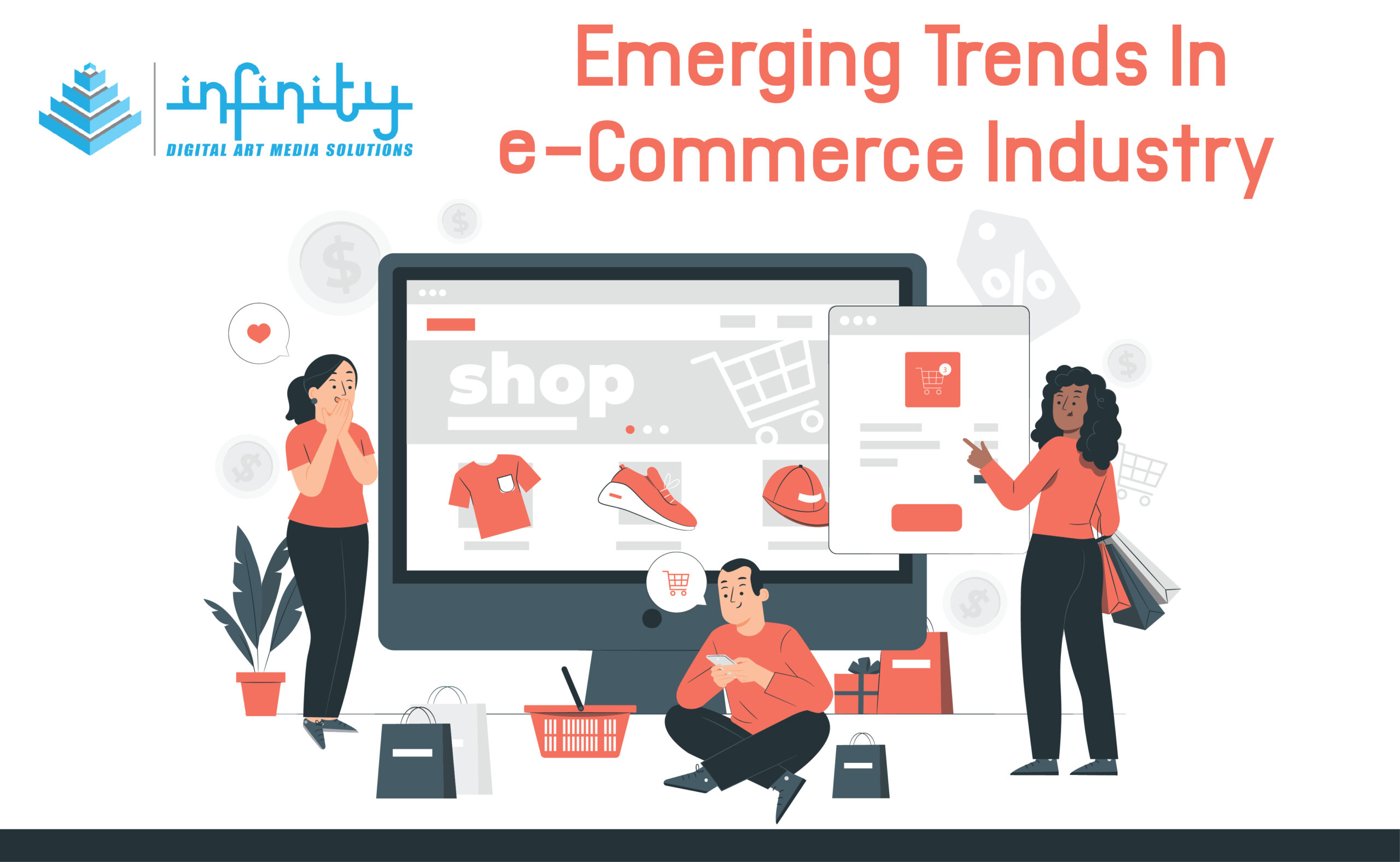 Emerging Trends In e-Commerce Industry