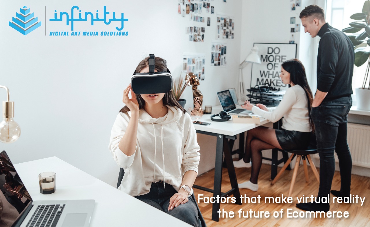 Factors that make virtual reality the future of Ecommerce