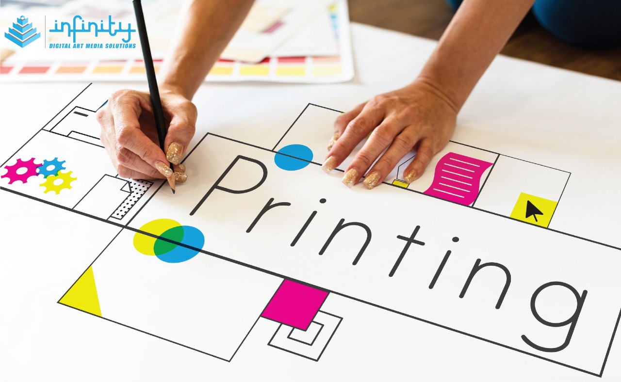 types of printing services
