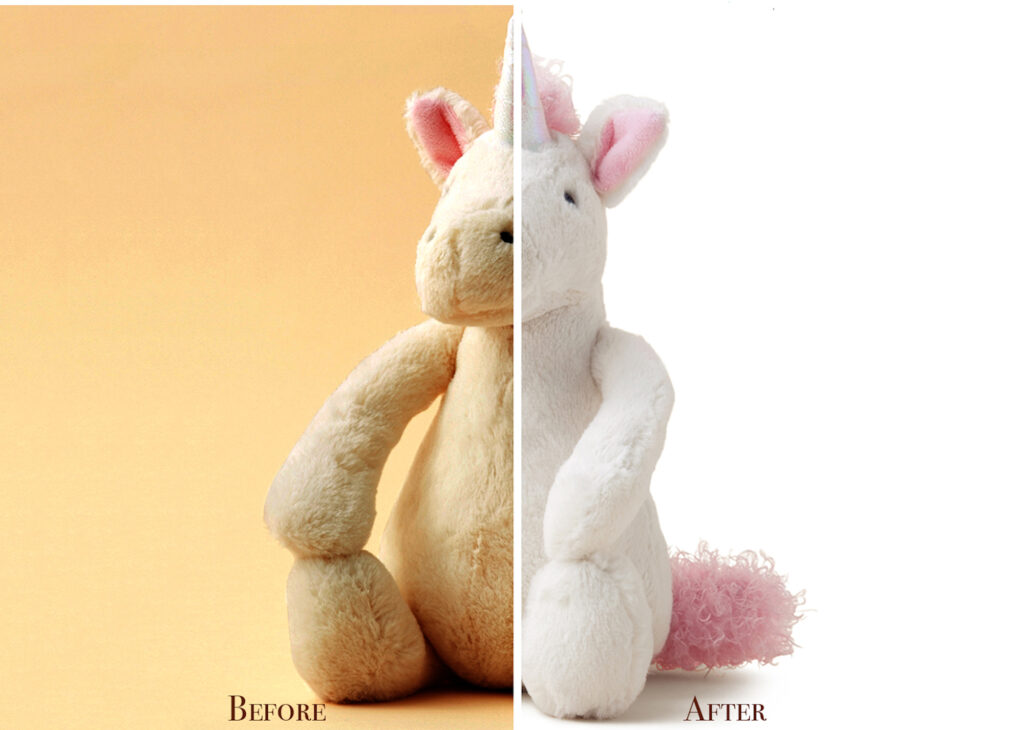 Image Editing and Retouching